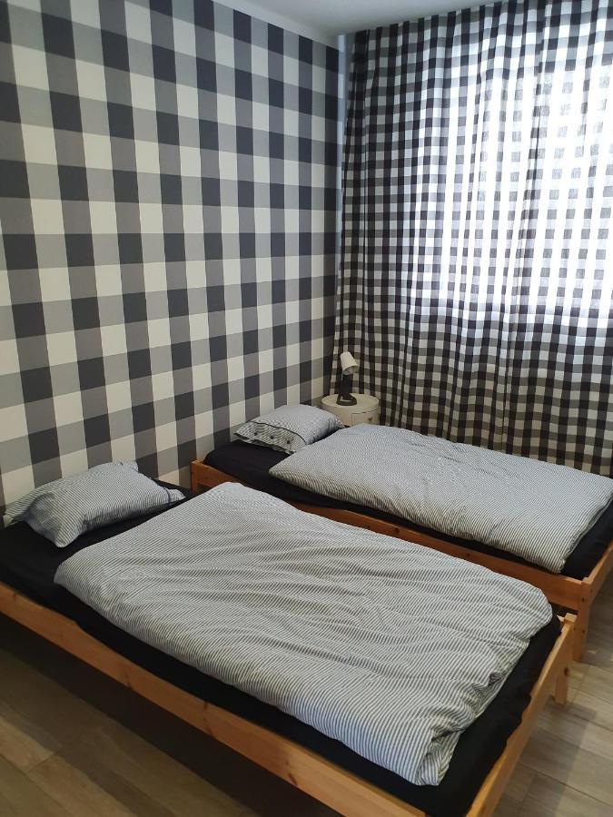 Noclegi Roza Wiatrow Gorowo Ilaweckie Kültér fotó