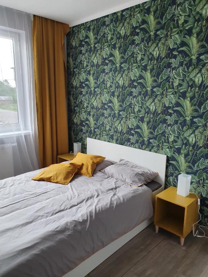 Noclegi Roza Wiatrow Gorowo Ilaweckie Kültér fotó